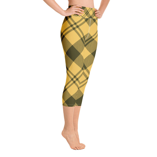 Yoga Capri Leggings