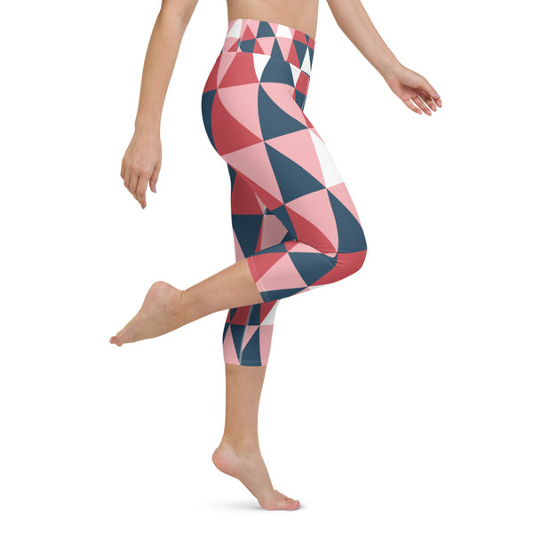 Yoga Capri Leggings