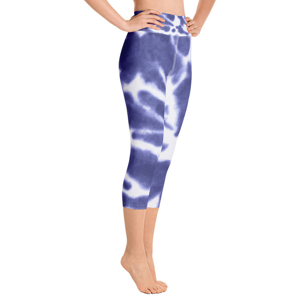 Yoga Capri Leggings