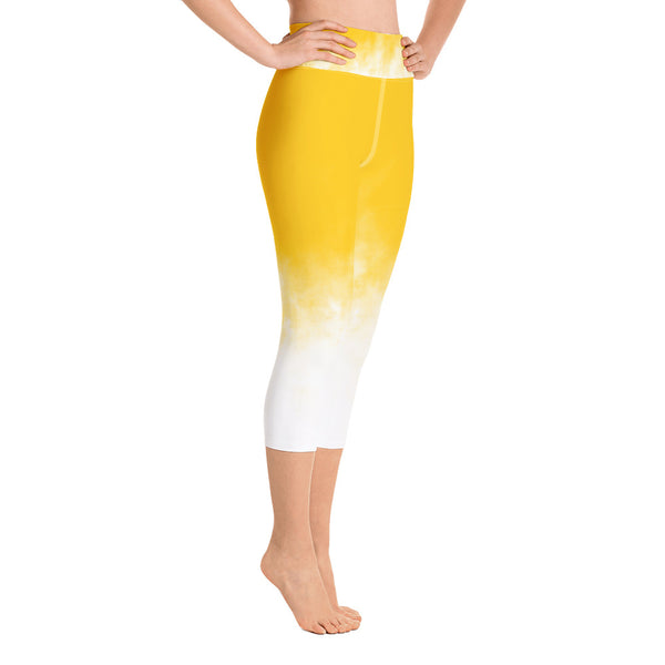 Yoga Capri Leggings