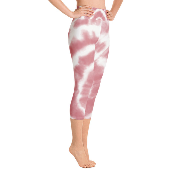 Yoga Capri Leggings