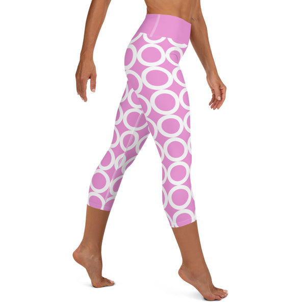 Yoga Capri Leggings