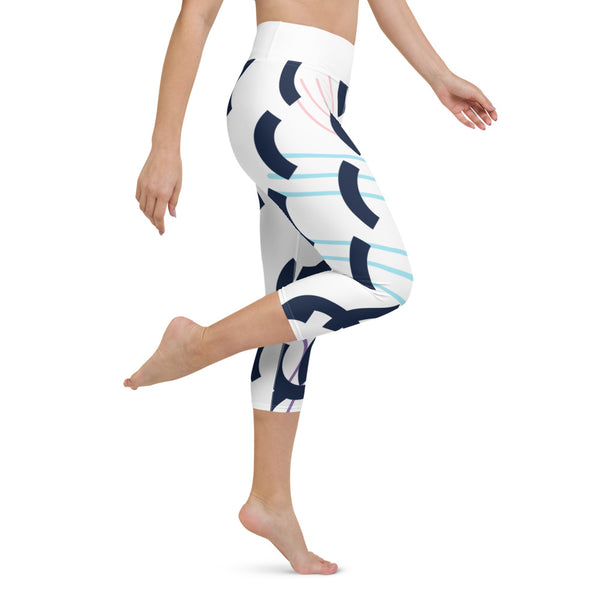 Yoga Capri Leggings