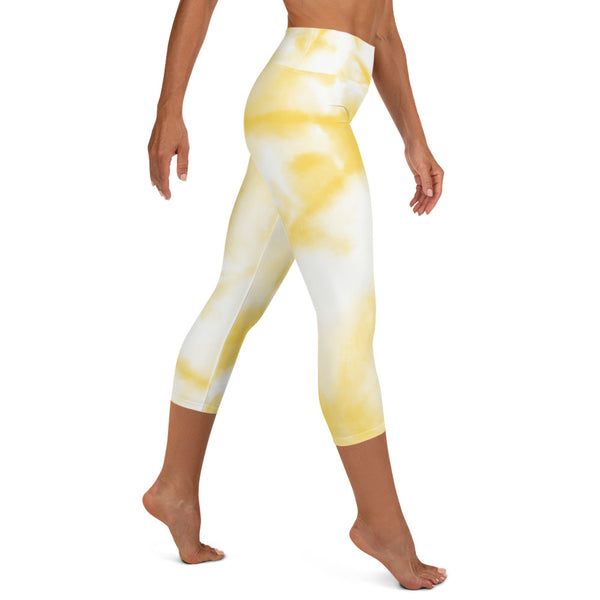 Yoga Capri Leggings