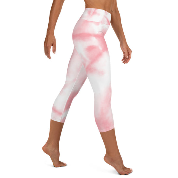 Yoga Capri Leggings