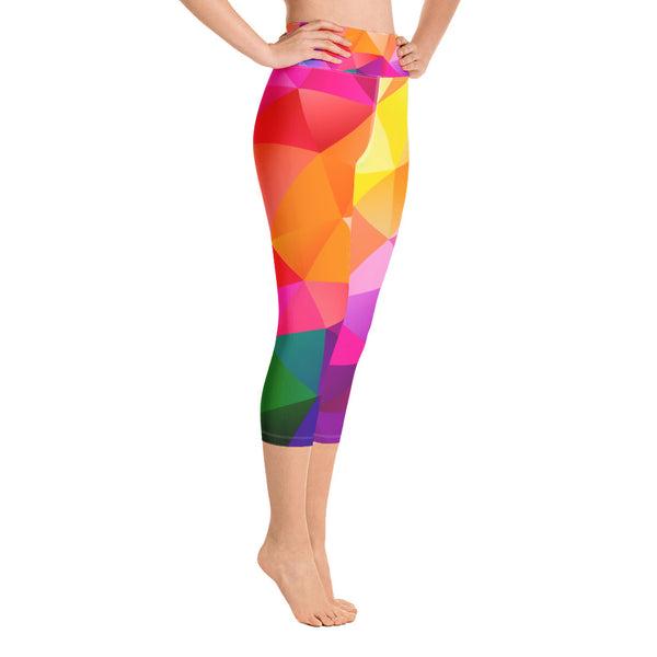 Yoga Capri Leggings