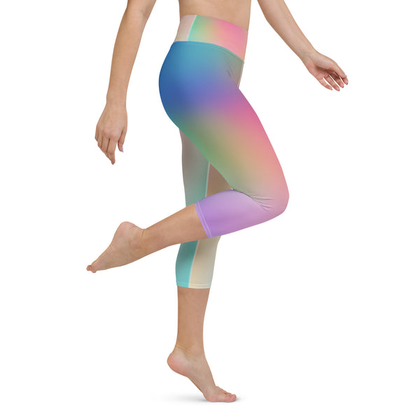 Yoga Capri Leggings