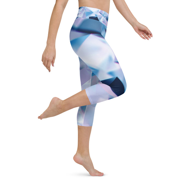 Yoga Capri Leggings