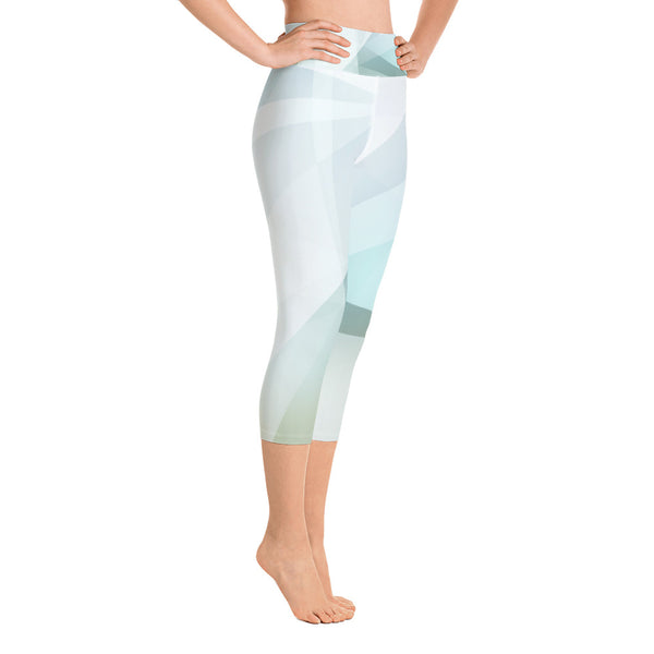 Yoga Capri Leggings