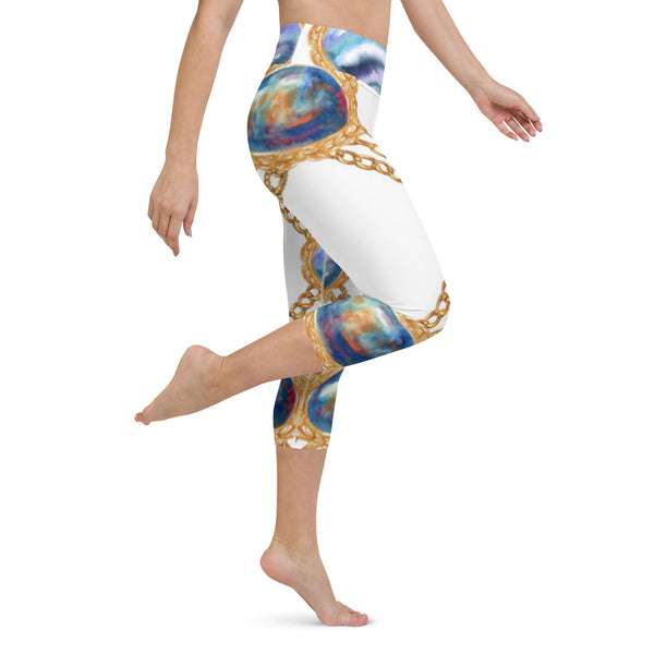 Yoga Capri Leggings
