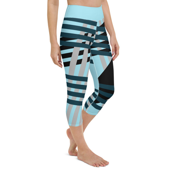Yoga Capri Leggings