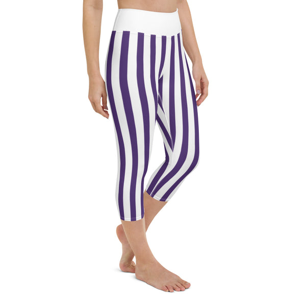 Yoga Capri Leggings