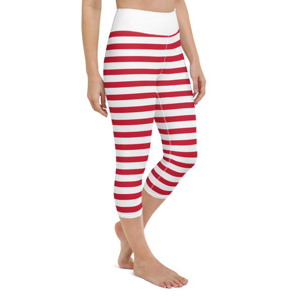 Yoga Capri Leggings