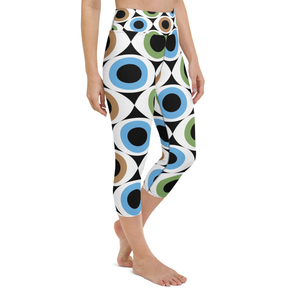 Yoga Capri Leggings
