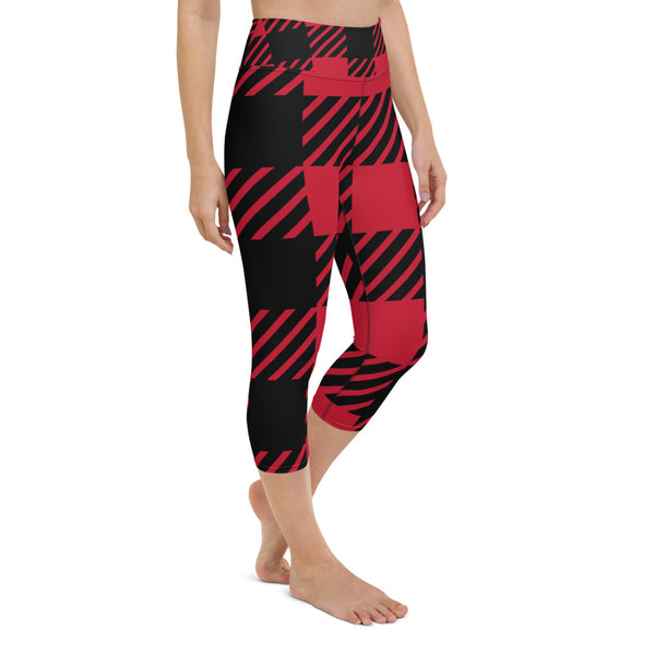 Yoga Capri Leggings