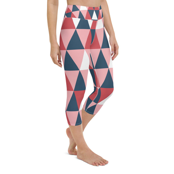 Yoga Capri Leggings