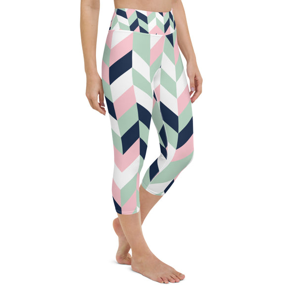 Yoga Capri Leggings