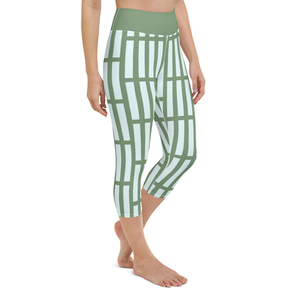Yoga Capri Leggings