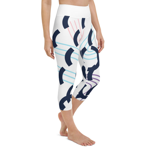Yoga Capri Leggings