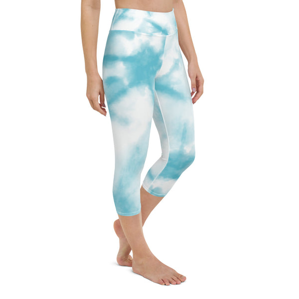 Yoga Capri Leggings