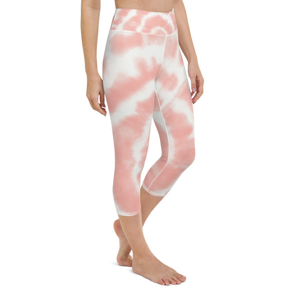 Yoga Capri Leggings