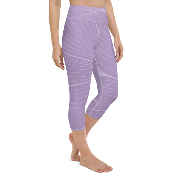 Yoga Capri Leggings