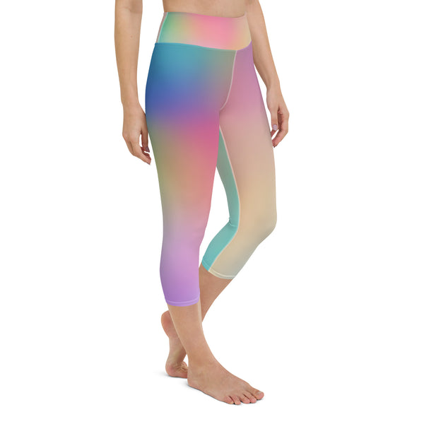 Yoga Capri Leggings