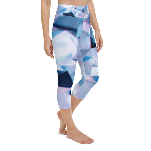 Yoga Capri Leggings