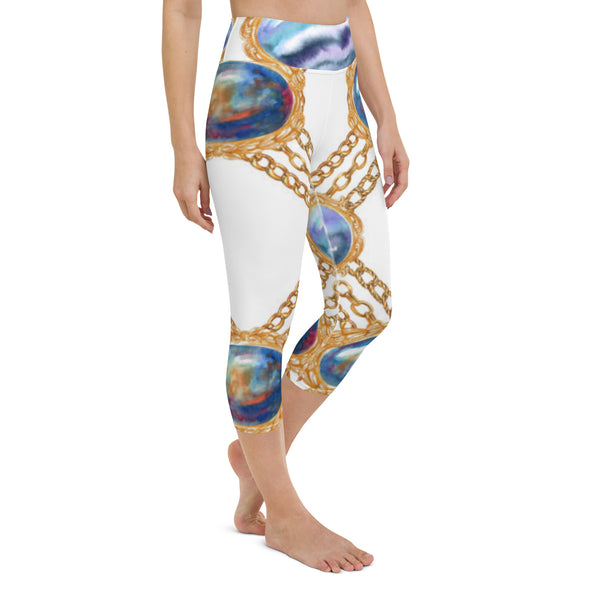 Yoga Capri Leggings