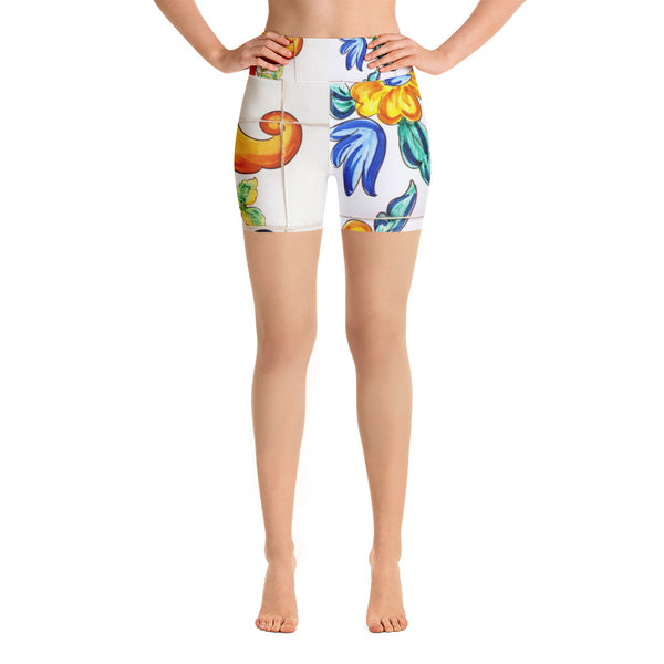 Yoga Shorts
