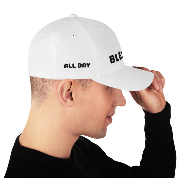 Structured Twill Cap