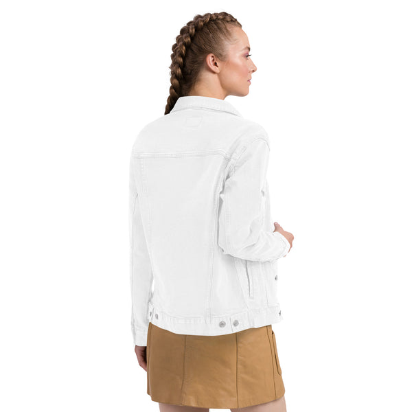 Unisex denim jacket