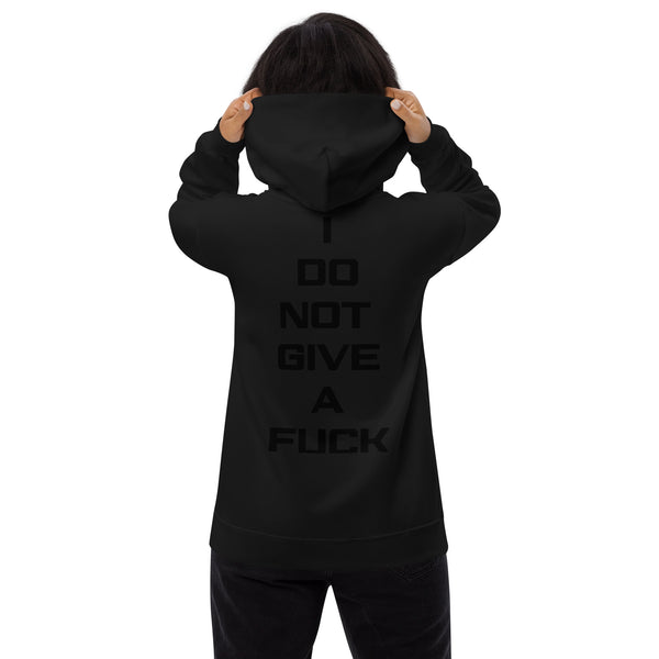 Unisex fleece hoodie