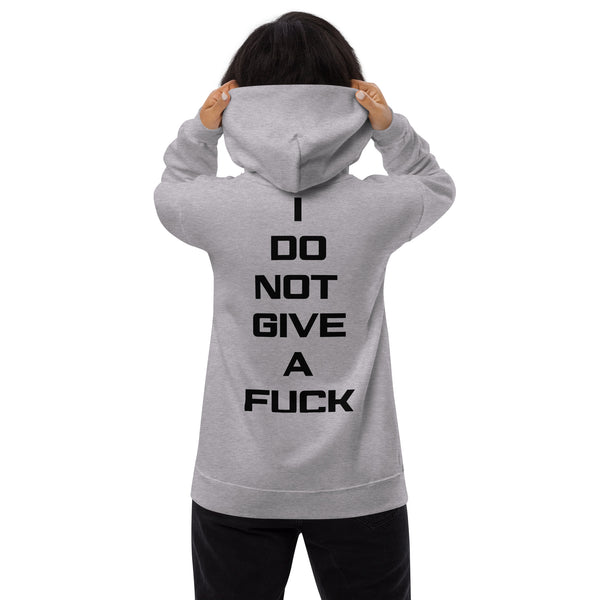 Unisex fleece hoodie