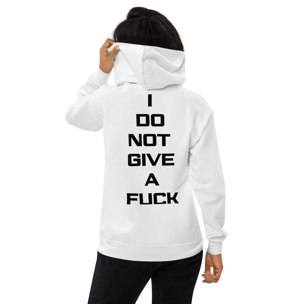 Unisex fleece hoodie