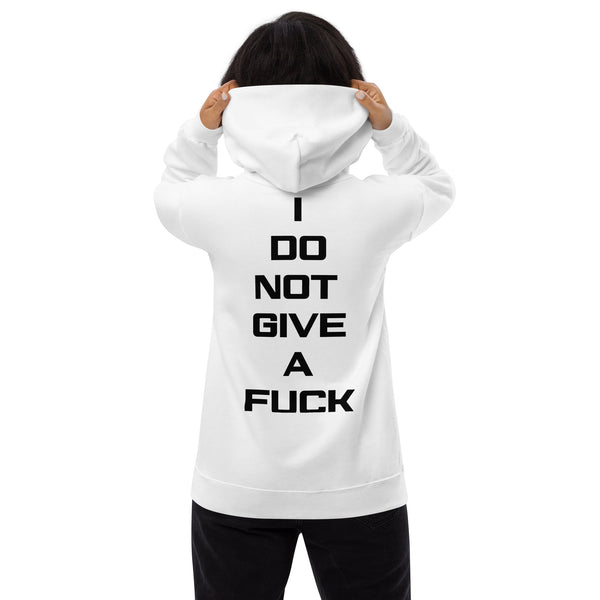 Unisex fleece hoodie