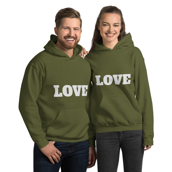 Unisex Hoodie