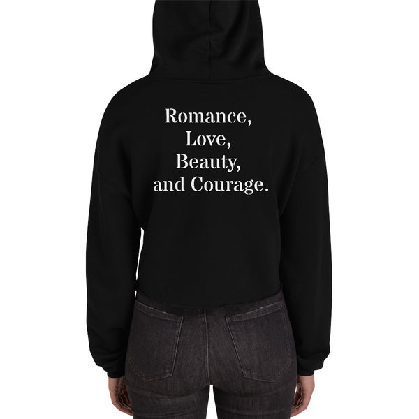 Crop Hoodie