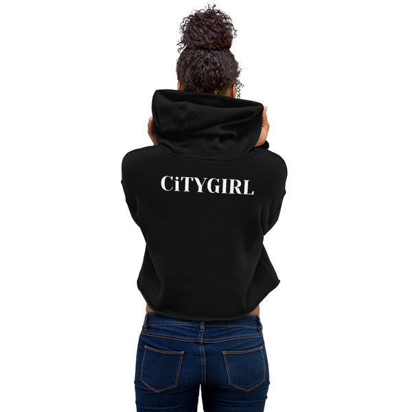 Crop Hoodie