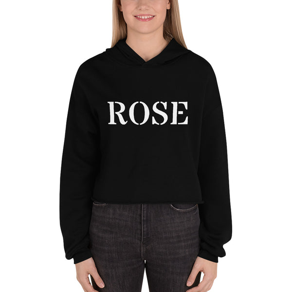 Crop Hoodie