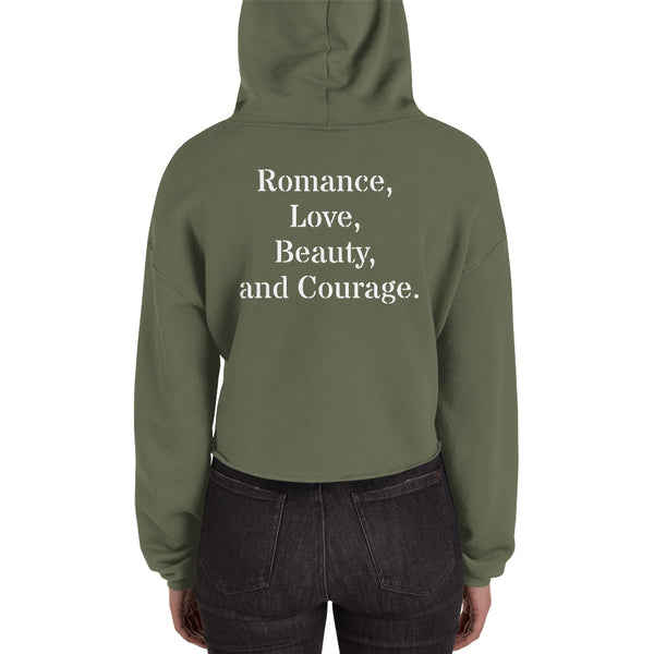 Crop Hoodie