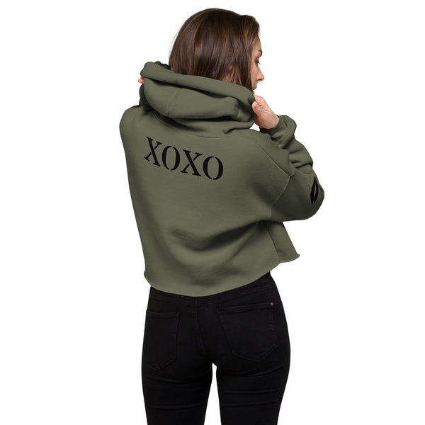 Crop Hoodie