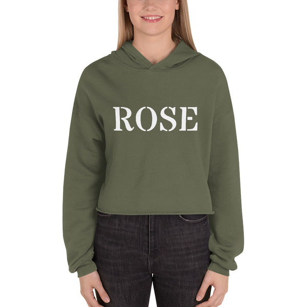Crop Hoodie