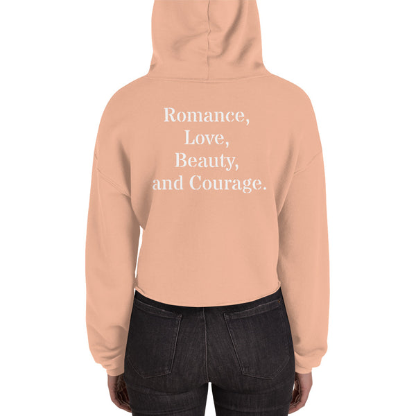 Crop Hoodie