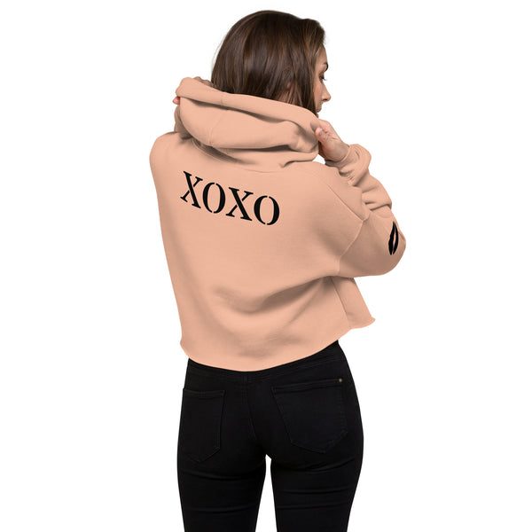 Crop Hoodie