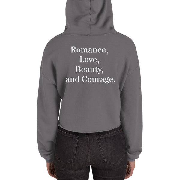 Crop Hoodie