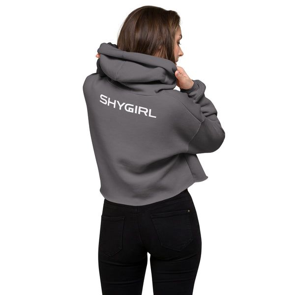 Crop Hoodie