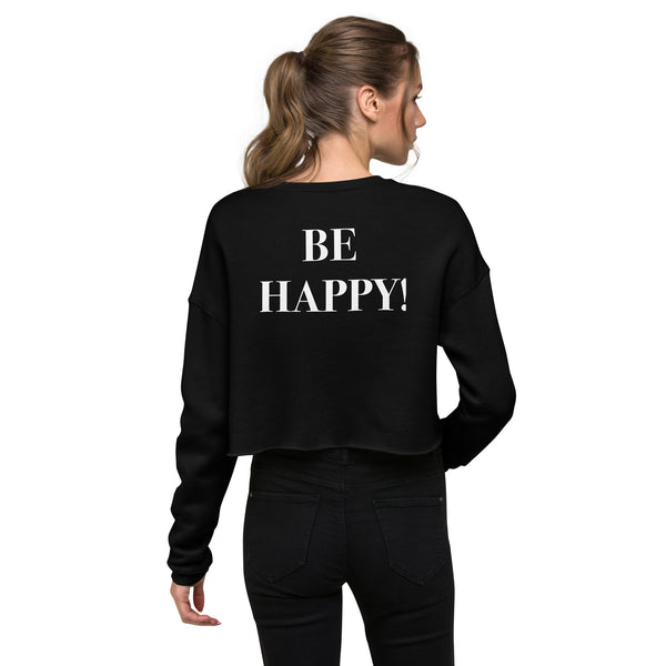 Crop Sweatshirt
