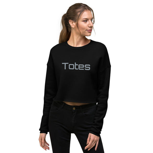 Crop Sweatshirt