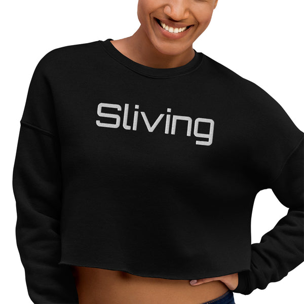 Crop Sweatshirt